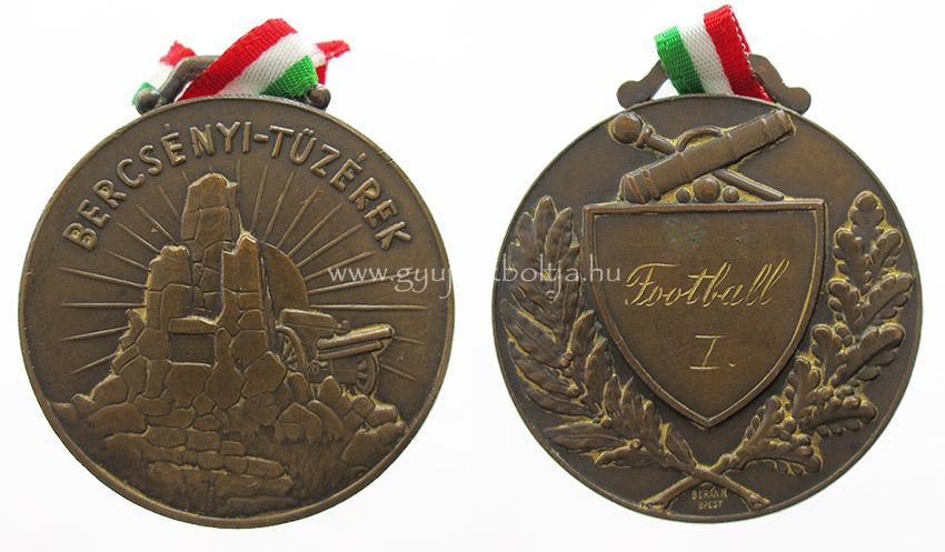 Bercs�nyi-T�z�rek sport �rem